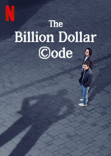 Постер к сериалу "Код на миллиард долларов" #1548415