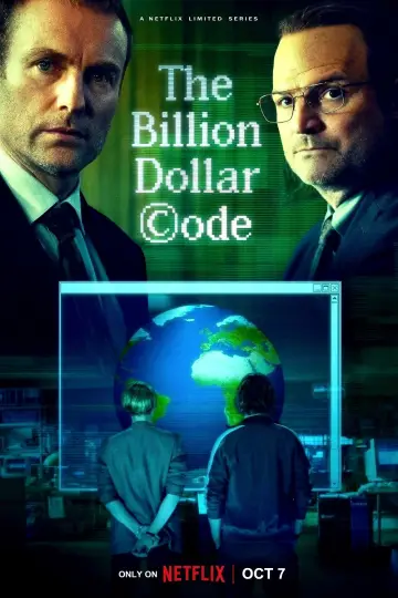 Постер к сериалу "Код на миллиард долларов" #1548417