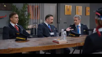 Задник к сериалу "Aviondžije" #1543381