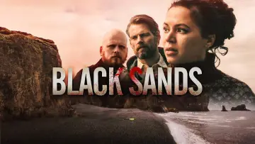 Задник к сериалу "Svörtu Sandar" #1509895