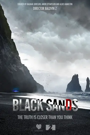 Постер к сериалу "Svörtu Sandar" #1509898