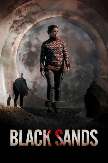 Постер к сериалу "Svörtu Sandar" #1509899