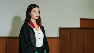 Задник к сериалу "Правосудие" #1335736