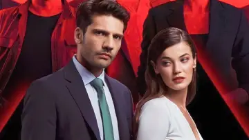 Задник к сериалу "Правосудие" #1335738