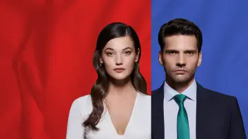 Задник к сериалу "Правосудие" #1335750