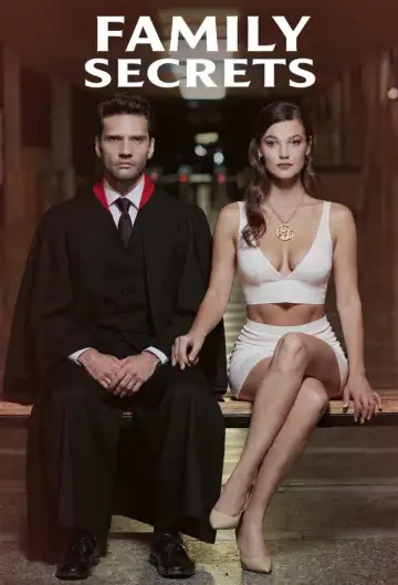 Постер к сериалу "Правосудие" #1536893