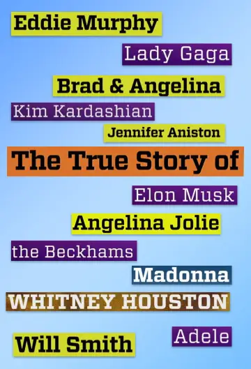 Постер к сериалу "The True Story of..." #1228744