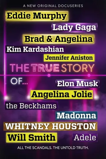 Постер к сериалу "The True Story of..." #1228745
