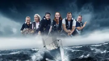 Задник к сериалу "Над Атлантикой" #1555545