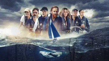 Задник к сериалу "Над Атлантикой" #1555547
