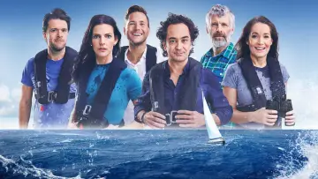 Задник к сериалу "Над Атлантикой" #1555550