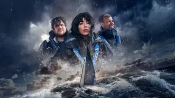 Задник к сериалу "Над Атлантикой" #1555551