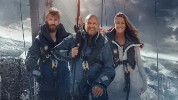 Задник к сериалу "Över Atlanten" #1654851