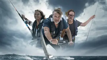 Задник к сериалу "Över Atlanten" #1654852