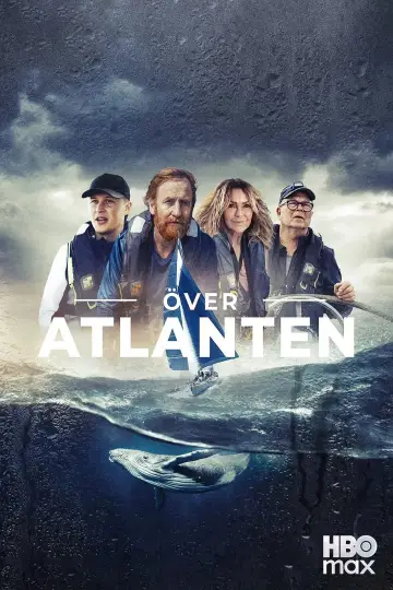 Постер к сериалу "Över Atlanten" #1763892