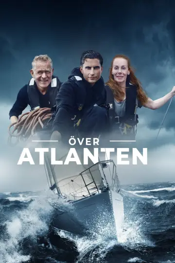 Постер к сериалу "Över Atlanten" #1763894