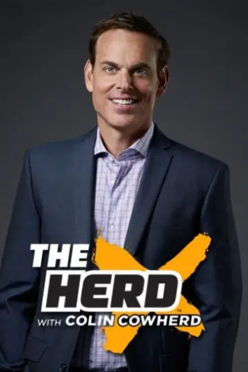 Постер к сериалу "The Herd with Colin Cowherd" #1332954