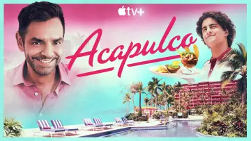 Задник к сериалу "Акапулько" #1371323
