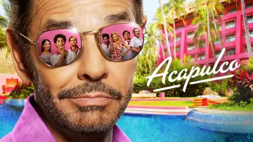 Задник к сериалу "Акапулько" #1371327
