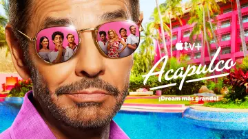 Задник к сериалу "Акапулько" #1371331