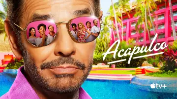 Задник к сериалу "Акапулько" #1371332