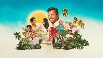 Задник к сериалу "Акапулько" #1371343