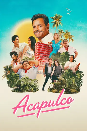 Постер к сериалу "Акапулько" #1371355