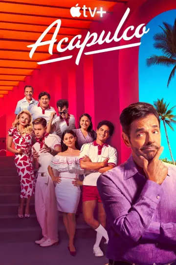 Постер к сериалу "Акапулько" #1371366