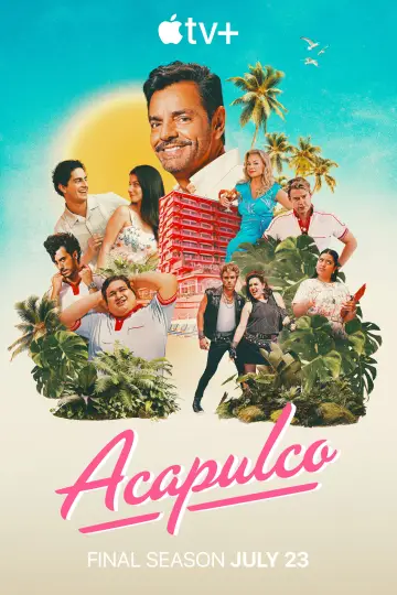 Постер к сериалу "Акапулько" #1371367