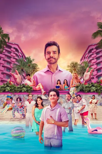 Постер к сериалу "Акапулько" #1371368