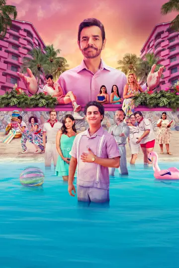 Постер к сериалу "Акапулько" #1371369