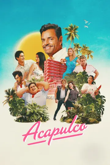 Постер к сериалу "Акапулько" #1371375