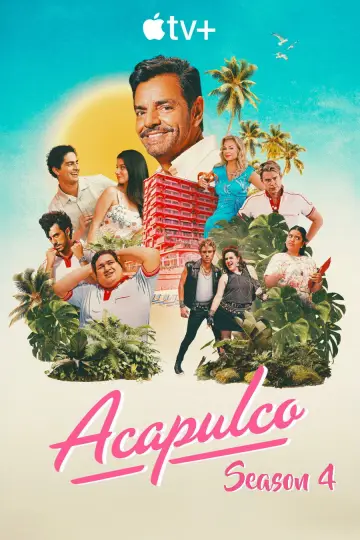 Постер к сериалу "Акапулько" #1708807