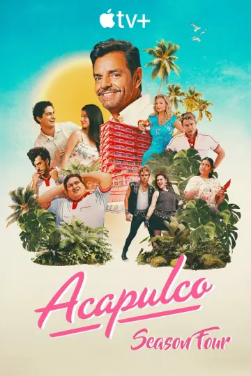 Постер к сериалу "Акапулько" #1708808