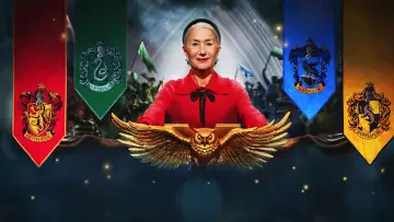 Задник к сериалу "Гарри Поттер: Турнир факультетов Хогвартса" #1464925