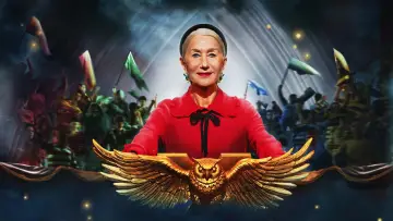 Задник к сериалу "Гарри Поттер: Турнир факультетов Хогвартса" #1464926