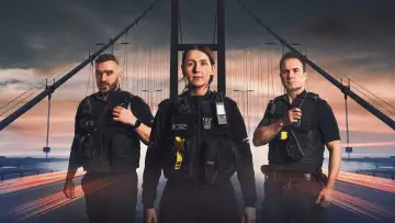 Задник к сериалу "Motorway Cops: Catching Britain