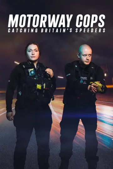 Motorway Cops: Catching Britain's Speeders постер