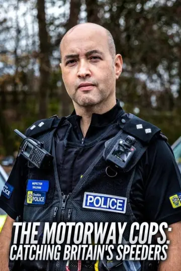 Постер к сериалу "Motorway Cops: Catching Britain