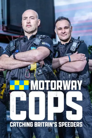 Постер к сериалу "Motorway Cops: Catching Britain