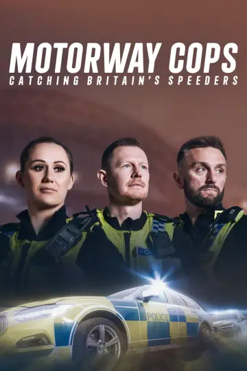 Постер к сериалу "Motorway Cops: Catching Britain