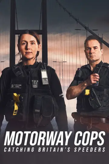 Постер к сериалу "Motorway Cops: Catching Britain
