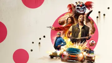 Задник к сериалу "Скрежет металла" #1359699