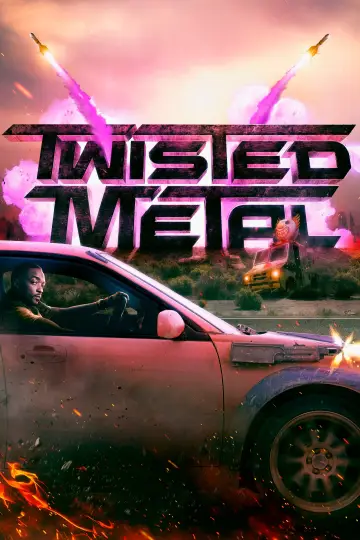 Постер к сериалу "Скрежет металла" #1359725