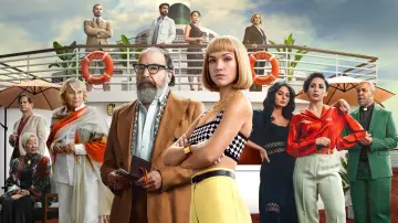 Задник к сериалу "Смерть и другие подробности" #1417812