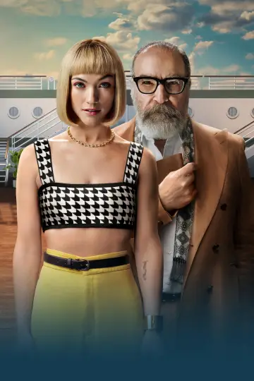Постер к сериалу "Смерть и другие подробности" #1417839