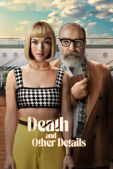 Постер к сериалу "Смерть и другие подробности" #1417842