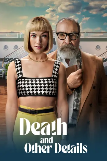 Постер к сериалу "Смерть и другие подробности" #1417845