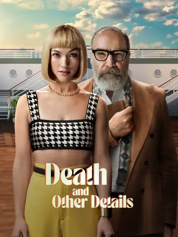 Постер к сериалу "Смерть и другие подробности" #1417846
