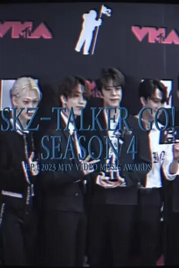 SKZ-TALKER GO! Season 4